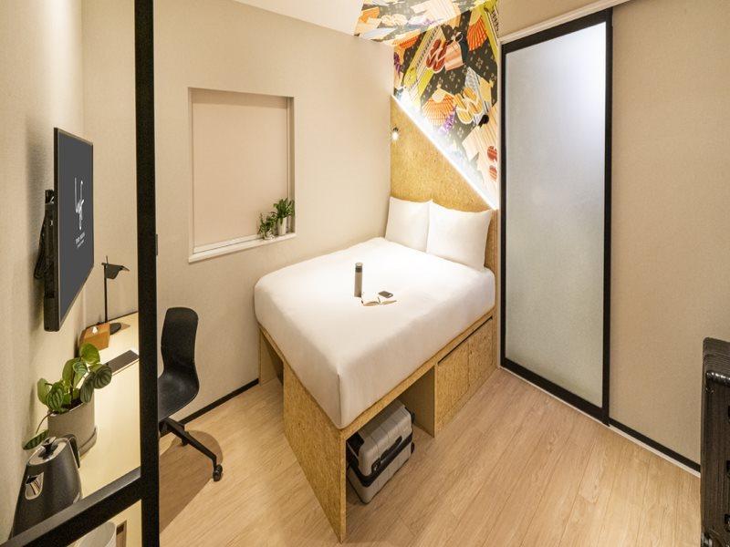 Lyf Tenjin Fukuoka Фукуока Экстерьер фото