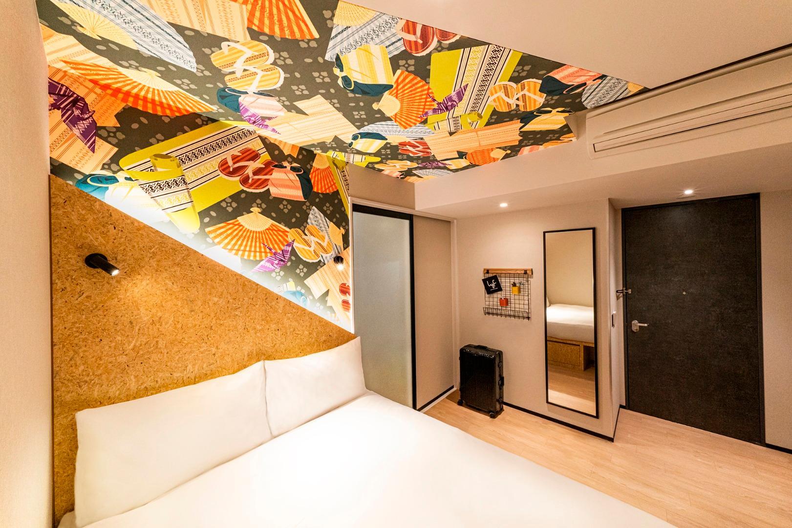 Lyf Tenjin Fukuoka Фукуока Экстерьер фото
