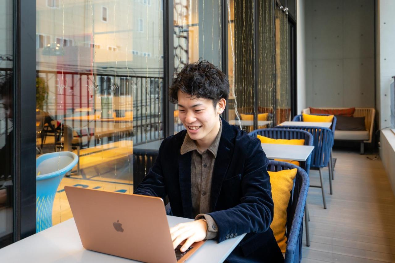 Lyf Tenjin Fukuoka Фукуока Экстерьер фото