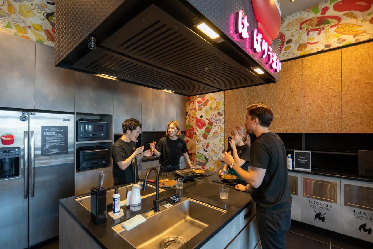 Lyf Tenjin Fukuoka Фукуока Экстерьер фото